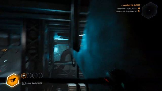 Ghostrunner skip смотреть онлайн