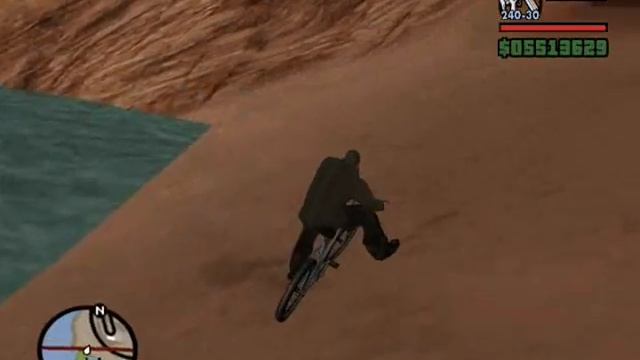GTA SA Myth Hunters Case 9: Fort Carson Tunnel смотреть онлайн