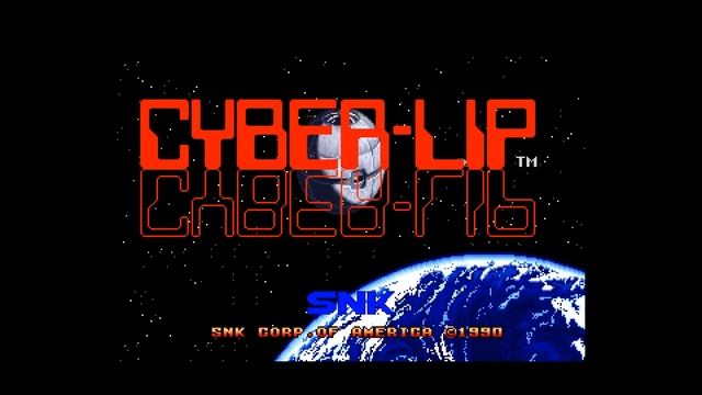 Cyber-Lip (Neo Geo) - BGM 14: Round 5 - Infested Living Quarters смотреть онлайн