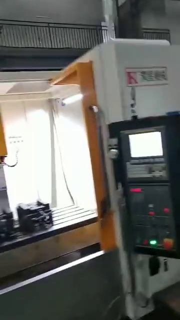 4340 STEEL & ALUMINUM & 300M Connecting Rods Machine смотреть онлайн