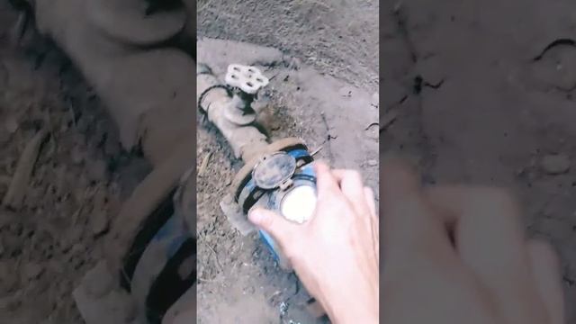 Снимаю Показание счётчика воды смотреть онлайн