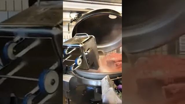 Bowl Cutter Laska 500 VAC