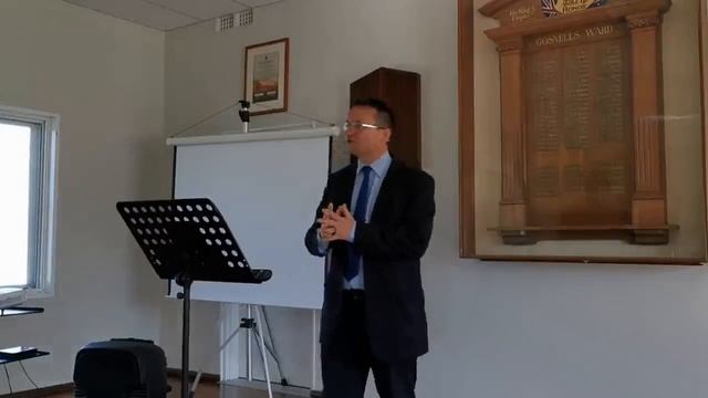 PH Gosnells Service 20200830 смотреть онлайн