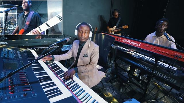 Makossa - The Sweetest you will hear today!! смотреть онлайн