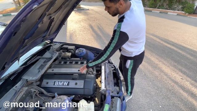 L’une des plus belle des bmw e36 au maroc 🇲🇦❤️🔥 فيديو مبلل دريفة🔥😍🔥 смотреть онлайн