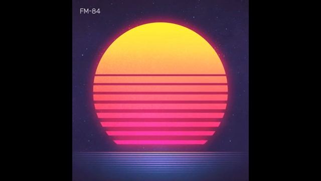 FM84 - Running In The Night смотреть онлайн