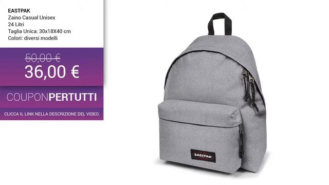 Zaino Eastpak Padded Pak'R | Scontato смотреть онлайн