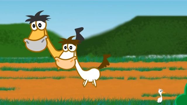 Mini Fairy Tales | 60 | ducktv favorites | ducktv смотреть онлайн