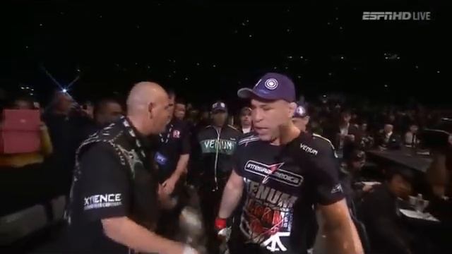 Wanderlei Silva Entrance UFC Japan смотреть онлайн