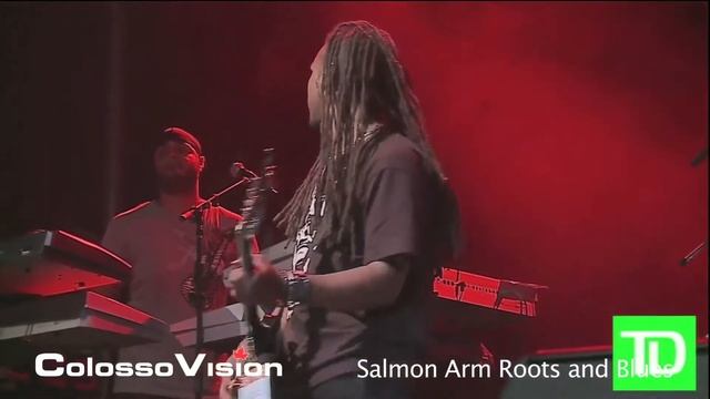 Sample Video / Concert with Lower Thirds Sponsor Ads смотреть онлайн