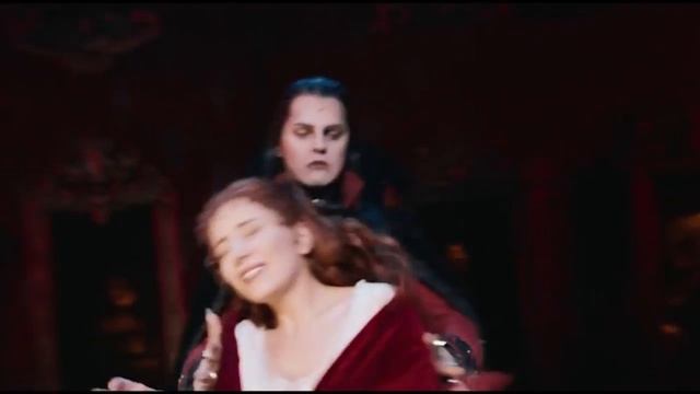 Мэшап мюзиклов "Бал вампиров" и "Преступление и наказание" смотреть онлайн