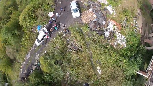 Ropejumping Труба Полтинник 50м GoPro 01/09 Руслан смотреть онлайн