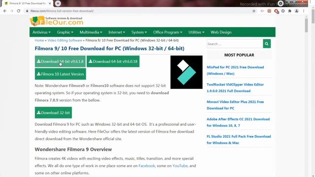 How to download Filmora 9 free 2021 смотреть онлайн