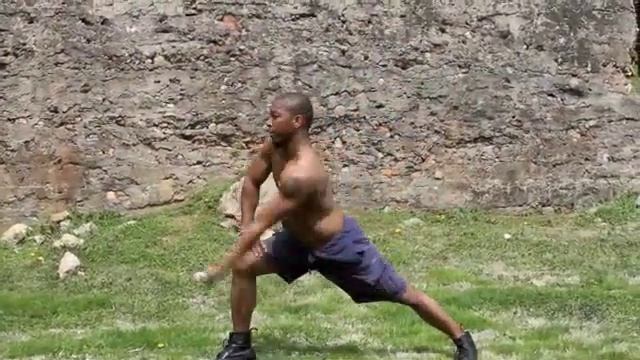 Power Chi Energetics "PCE Body Fit" Full Body Fitness Routine смотреть онлайн