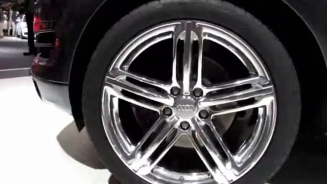 2014 Audi Q7 30 TDI Quattro