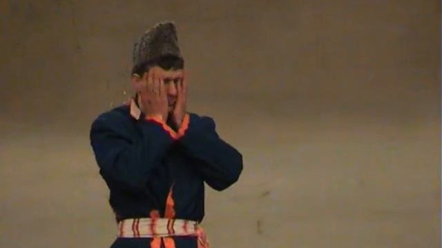 Гоголівська "Диканька" у виконанні самодіяльних артистів Радалівького СБК 2011рік смотреть онлайн