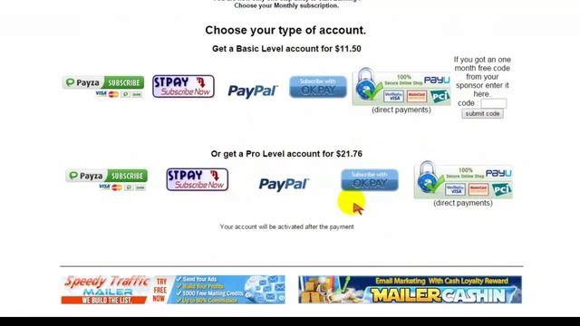 ✔AIOP Урок 7 Регистрация и оплата AIOP смотреть онлайн