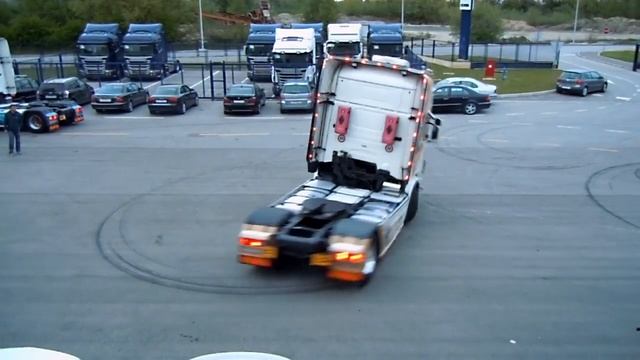 Scania Croatia Open Day смотреть онлайн