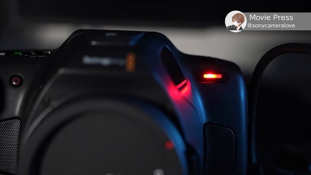 BMPCC 6K Pro 手に入れました！でもEFレンズなし。メニューを弄る смотреть онлайн
