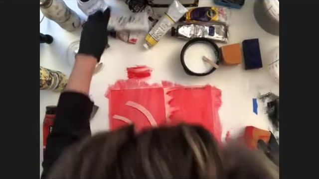 Beyond Pigment and Paste: Creating New Dimensions on Paper by Suzanne Moore смотреть онлайн