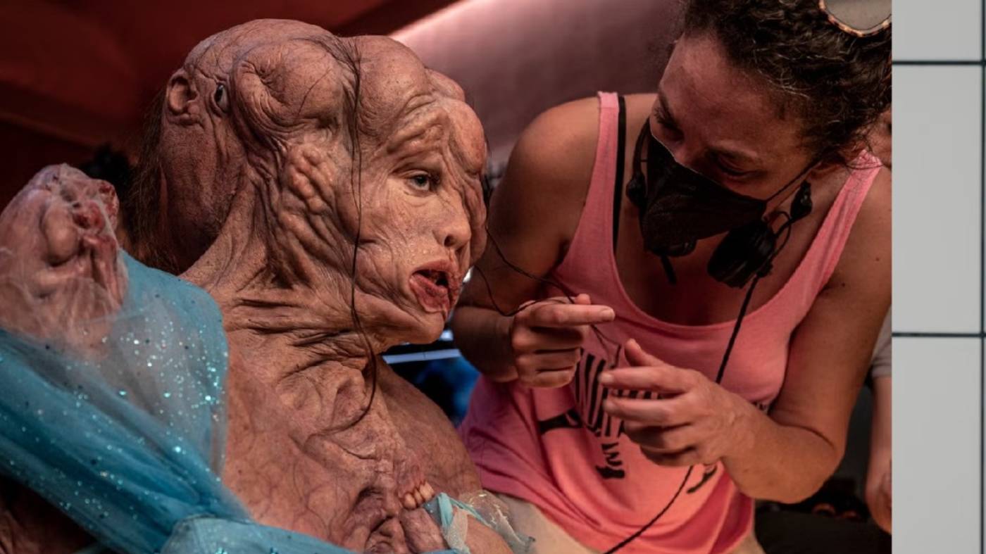 Субстанция | Русский трейлер | Фильм 2024 смотреть онлайн