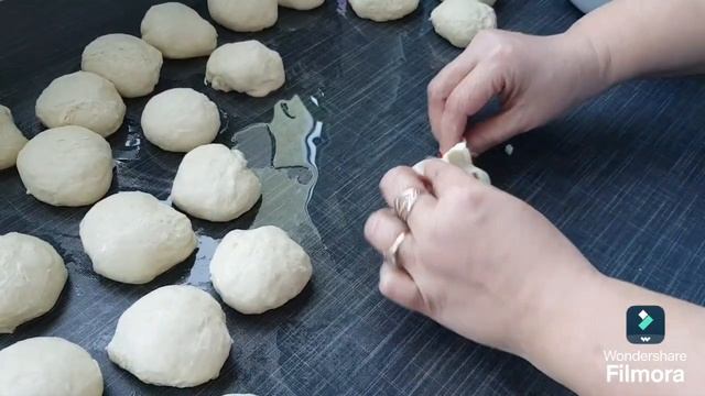 Пироги в духовке_ИДЕАЛЬНОЕ ТЕСТО ДЛЯ ПИРОЖКОВ_Вкусные Пирожки