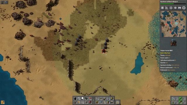 factorio cz MP BOB 11 Bronz a tvrdý boj смотреть онлайн