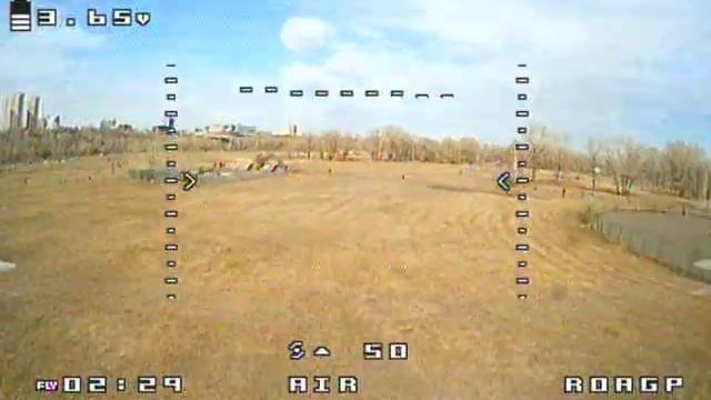 GepRC Hummingbird 110mm смотреть онлайн