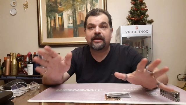 Review de Seam Weld Tester, probador de soldadura de costura, una navaja desconocida de Victorinox смотреть онлайн