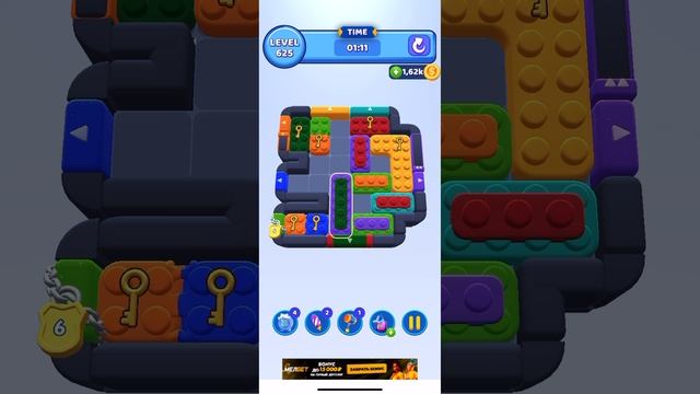Color block jam 625 смотреть онлайн
