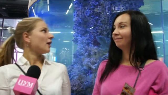 Покупатели встречают осень вместе с ЦУМом смотреть онлайн