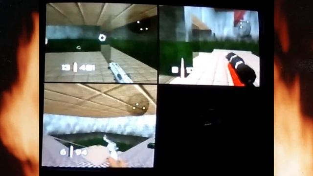 MM: Goldeneye 007 w/ Jesus, Enrique, Vanessa & Emma смотреть онлайн