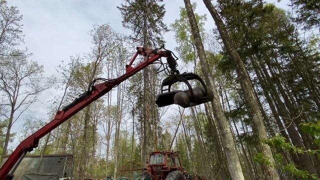 Sonnys maskiner AB med 2x skopor 925850 смотреть онлайн