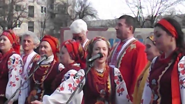 Гордость нашего Города-Ансамбль ,который покоряет сердца жителей нашего ГОРОДА_ПЕРВОМАЙСКА. смотреть онлайн