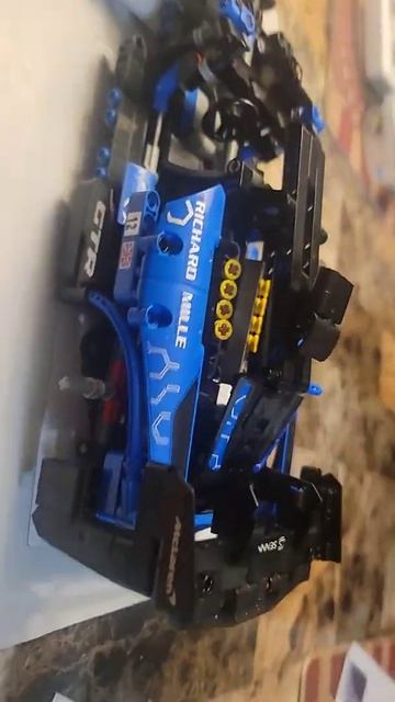 LEGO RICHARD MILLE🔥🔥🔥 смотреть онлайн