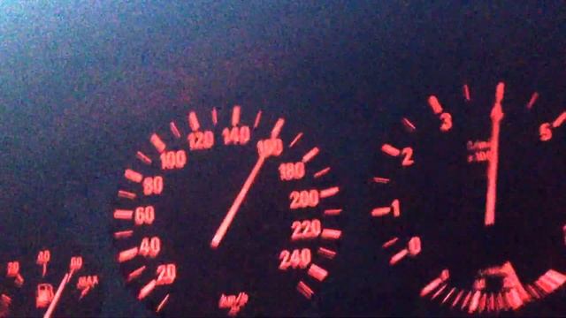E38 acceleration on a dead ECU смотреть онлайн