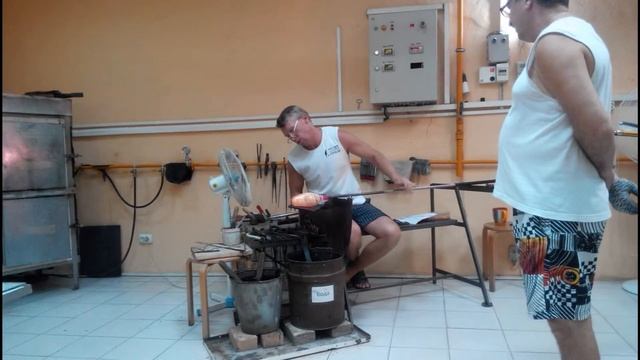 Стеклодувы Сочи смотреть онлайн