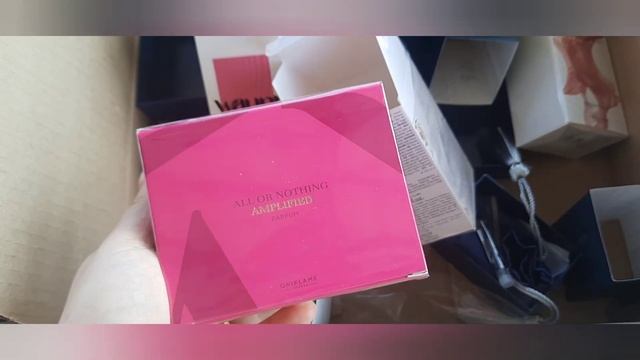 🌸Орифлейм/ORIFLAME/май'24/Volare Tender/Norrsken/ЦВЕТНАЯ ТУШЬ