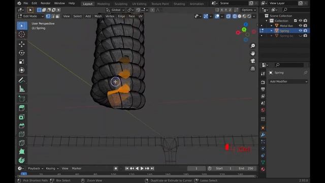 Trampoline Tutorial! (Blender 2.93) смотреть онлайн
