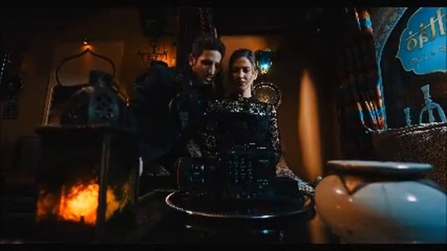 Vanessa Silva & Fábio Trindade - Tango Roxanne смотреть онлайн