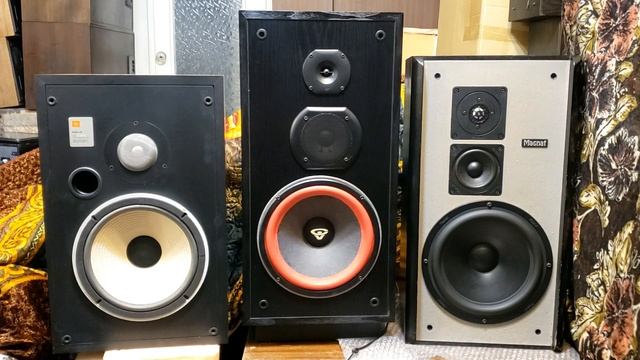 Cerwin Vega VS 10 , Magnat Zero 5 , JBL L56 текст. смотреть онлайн