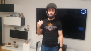 PREDATOR DH6-X Air Carbon Fiber Helmet - It's Out of This World!