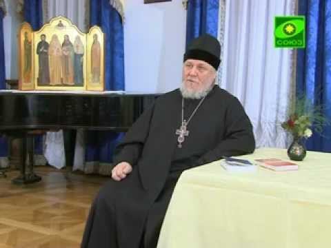 Протоиерей Николай Агафонов Часть-2