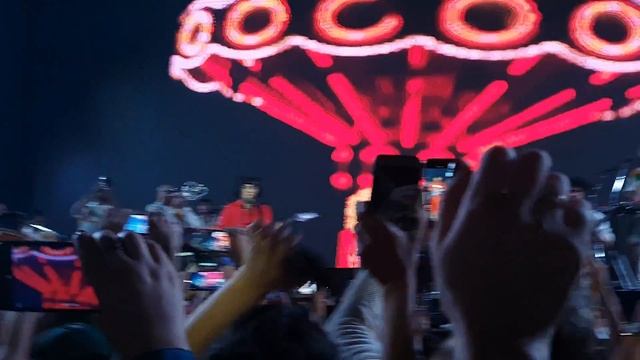 Amor completo - Mon Laferte en Luna Park - Argentina 2019 смотреть онлайн