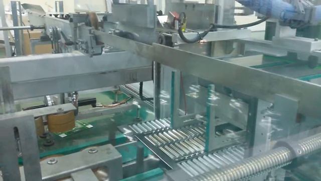 Strapex SMG55 for paper mills смотреть онлайн