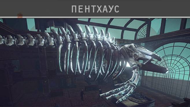 Hitman: Absolution. Миссия 18-2-1. Блэкуотер-парк