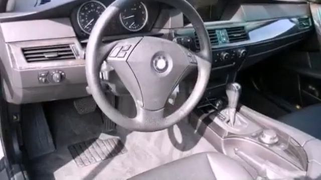 Pre-Owned 2006 BMW 525xi Houston TX 77090