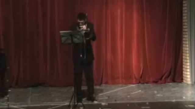 R. Korsakov: Koncert B-dur I stav смотреть онлайн