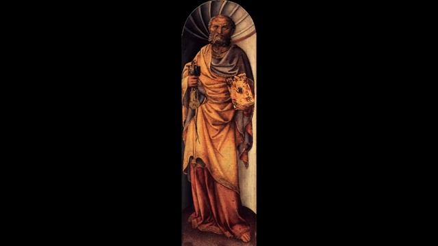 「ヴェネツィア派の創始者」ヤーコポ・ベリーニ（Jacopo Bellini）の絵画 смотреть онлайн