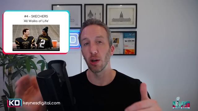 One View TV Commercial Reviews - Super Bowl LVII Edition